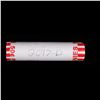 Image 3 : Shotgun Lincoln 1c roll, 2017-d 50 pcs Bank Wrapper.