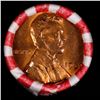 Image 2 : Shotgun Lincoln 1c roll, 1959-p 50 pcs Bank Wrapper.