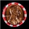 Image 2 : Shotgun Lincoln 1c roll, 1973-p 50 pcs Bank Wrapper.