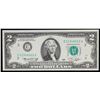 Image 2 : 1976 $2 Federal Reserve Note Grades Choice AU/BU Slider