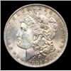 Image 2 : 1883-o Morgan Dollar $1 Grades Choice+ Unc