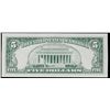 Image 3 : 1963 $5 Red seal United States Note Grades Select CU