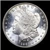 Image 2 : 1885-p Morgan Dollar $1 Grades Select Unc+ PL