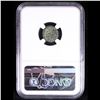 Image 3 : NGC Lydia. Sardes(Ancient Greece) 2nd-1st Centuries BC AE15 (3.88g) obv Apollo rv club in wreath Gra