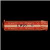 Image 2 : Shotgun Lincoln 1c roll, 1995-d 50 pcs Bank Wrapper.
