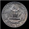 Image 3 : 1940-p Washington Quarter 25c Grades Choice AU/BU Slider