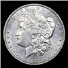 Image 2 : ***Auction Highlight*** 1901-p Morgan Dollar $1 Graded Select Unc BY USCG (fc)