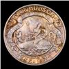 Image 3 : ***Auction Highlight*** 1935 Hudson Old Commem Half Dollar 50c Grades GEM Unc By USCG (fc)
