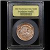 Image 4 : ***Auction Highlight*** 1935 Hudson Old Commem Half Dollar 50c Grades GEM Unc By USCG (fc)