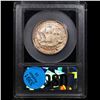 Image 5 : ***Auction Highlight*** 1935 Hudson Old Commem Half Dollar 50c Grades GEM Unc By USCG (fc)