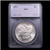 Image 4 : ***Auction Highlight*** 1898-s Morgan Dollar $1 Graded ms64 BY SEGS (fc)