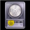Image 5 : ***Auction Highlight*** 1898-s Morgan Dollar $1 Graded ms64 BY SEGS (fc)