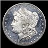 Image 2 : 1881-s Morgan Dollar $1 Grades Choice+ Unc