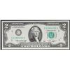 Image 2 : 1976 $2 Federal Reserve Note Grades Gem CU