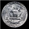 Image 3 : 1954-s Washington Quarter 25c Grades Choice Unc