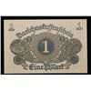 Image 2 : 1920 German 1 Mark Note P# 58 Grades Gem CU
