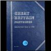 Image 2 : Partially Complete Great Britain Farthings Book 1860-1901 3 coins
