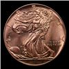 Image 2 : Lot of 4 1oz .999 Commerative Copper Medalions
