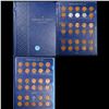 Image 1 : Complete Lincoln Cent Book 1941-1958 59 coins