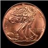 Image 2 : Lot of 4 1oz .999 Commerative Copper Medalions