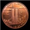 Image 2 : Lot of 4 1oz .999 Commerative Copper Medalions