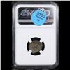 Image 3 : NGC Macedon, Amphipolis Ca. 2nd Century BC AE18 (5.27g) obv. Poseidon rev. Horse Graded VF By NGC
