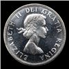 Image 2 : 1964 Canada Dollar $1 Grades GEM+ UNC PL
