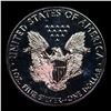 Image 3 : 2021 Colorized Eagle Silver $1 Silver Eagle Dollar $1