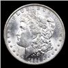 Image 2 : 1884-o/o Morgan Dollar $1 Grades Choice+ Unc