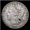 Image 2 : 1892-s Morgan Dollar $1 Graded xf40 By SEGS