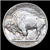 Image 3 : 1937-p Buffalo Nickel 5c Grades AU, Almost Unc