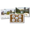 Image 1 : 2019 United States America The Beautiful Quarters Proof Set 5 Coins
