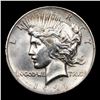 Image 2 : 1921-p Peace Dollar $1 Grades Select AU