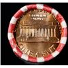 Image 2 : Shotgun Lincoln 1c roll, 1976-p 50 pcs Bank Wrapper.