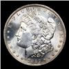 Image 2 : 1882-s Morgan Dollar $1 Grades GEM+ Unc