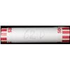 Image 2 : Shotgun Lincoln 1c roll, 1962-d 50 pcs Bank Wrapper.