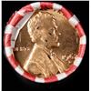 Image 3 : Shotgun Lincoln 1c roll, 1962-d 50 pcs Bank Wrapper.