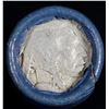 Image 2 : Buffalo Nickel Shotgun Roll in Old Bank Style 'Bell Telephone'  Wrapper 1923 &d Mint Ends