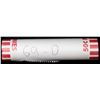 Image 2 : Shotgun Lincoln 1c roll, 1969-d 50 pcs Bank Wrapper.
