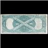 Image 3 : 1917 $1 Large Size Red Seal Legal Tender Note Sig. Elliott & Burke Fr-37 Grades vf++