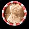 Image 2 : Shotgun Lincoln 1c roll, 1982-d 50 pcs Bank Wrapper.