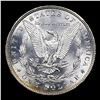 Image 3 : 1886-p Morgan Dollar $1 Grades GEM Unc