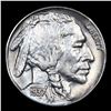 Image 2 : 1937-s Buffalo Nickel 5c Grades Choice+ Unc