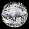 Image 3 : 1937-s Buffalo Nickel 5c Grades Choice+ Unc