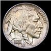 Image 2 : 1938-d Buffalo Nickel 5c Grades Choice+ Unc