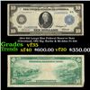 Image 1 : 1914 $10 Large Size Federal Reserve Note (Cleveland, OH) Sig. Burke & McAdoo Fr-916 Grades vf++