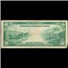 Image 3 : 1914 $10 Large Size Federal Reserve Note (Cleveland, OH) Sig. Burke & McAdoo Fr-916 Grades vf++