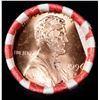 Image 2 : Shotgun Lincoln 1c roll, 1996-d 50 pcs Bank Wrapper.