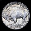 Image 3 : 1937-d Buffalo Nickel 5c Grades Choice+ Unc