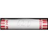Image 3 : Shotgun Lincoln 1c roll, 1962-d 50 pcs Bank Wrapper.